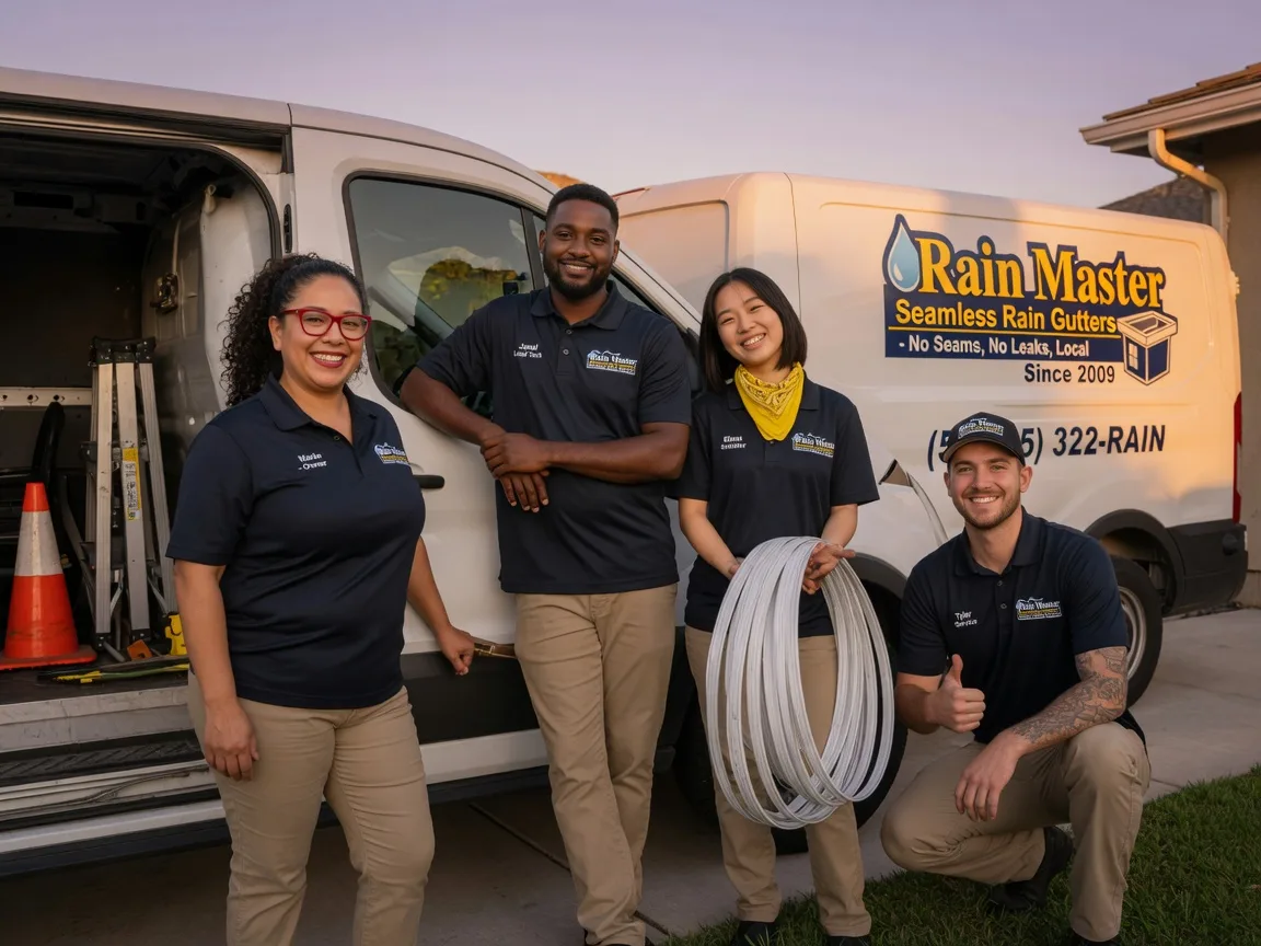 Gutter Installation company in Chest Springs, PA